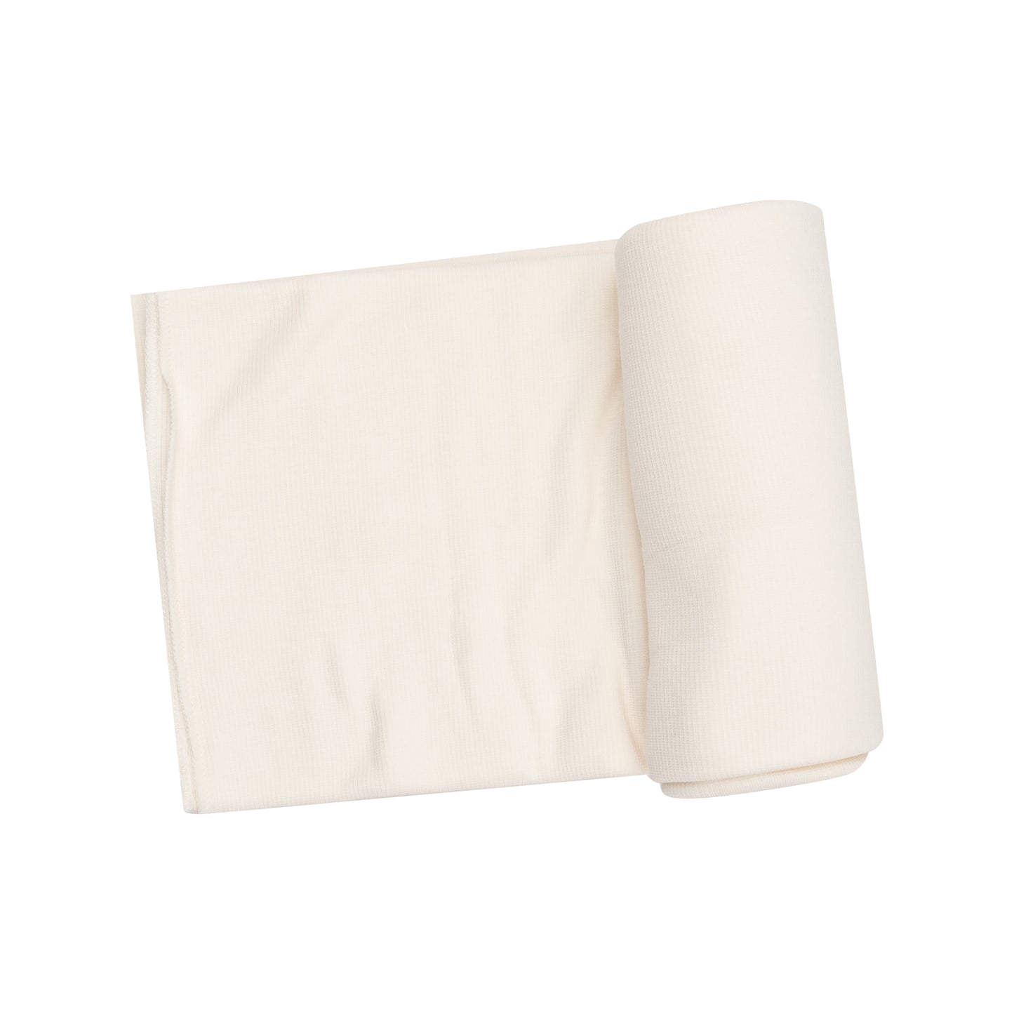 Swaddle Blanket in our Sugar Swizzle print from Angel Dear