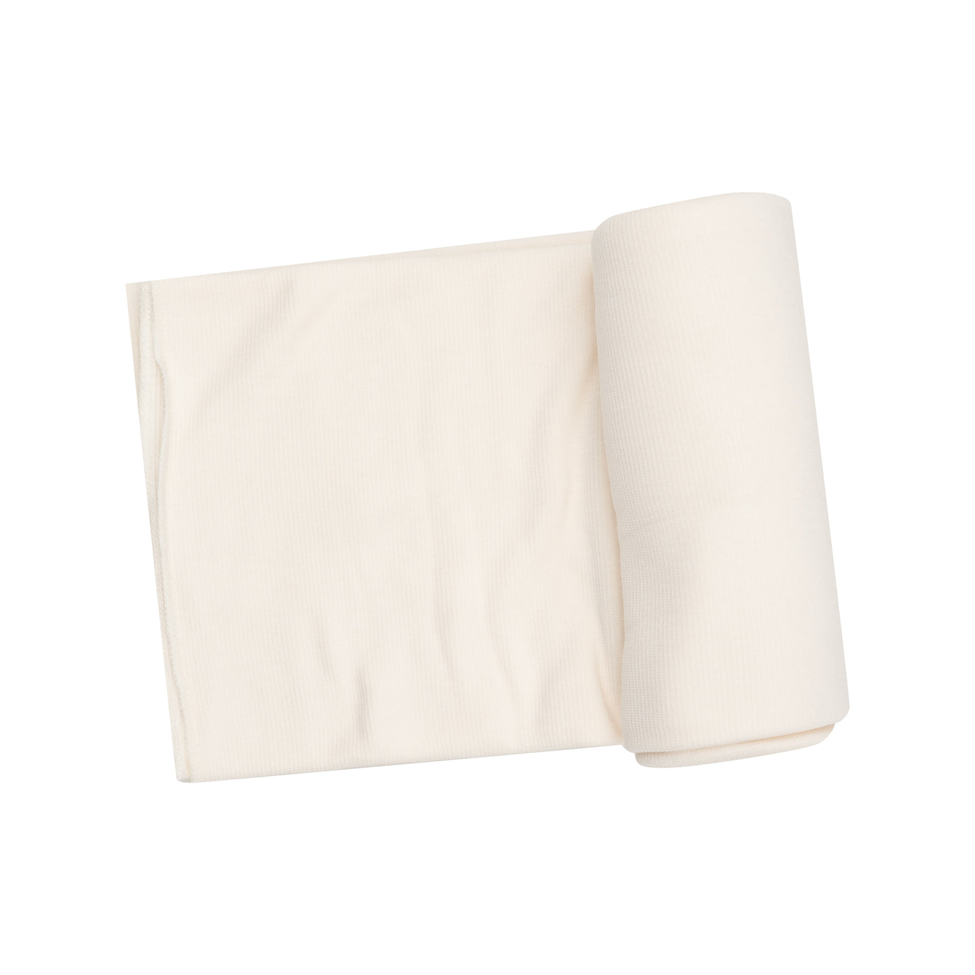 Swaddle Blanket - Solid Sugar Swizzle-Angel Dear