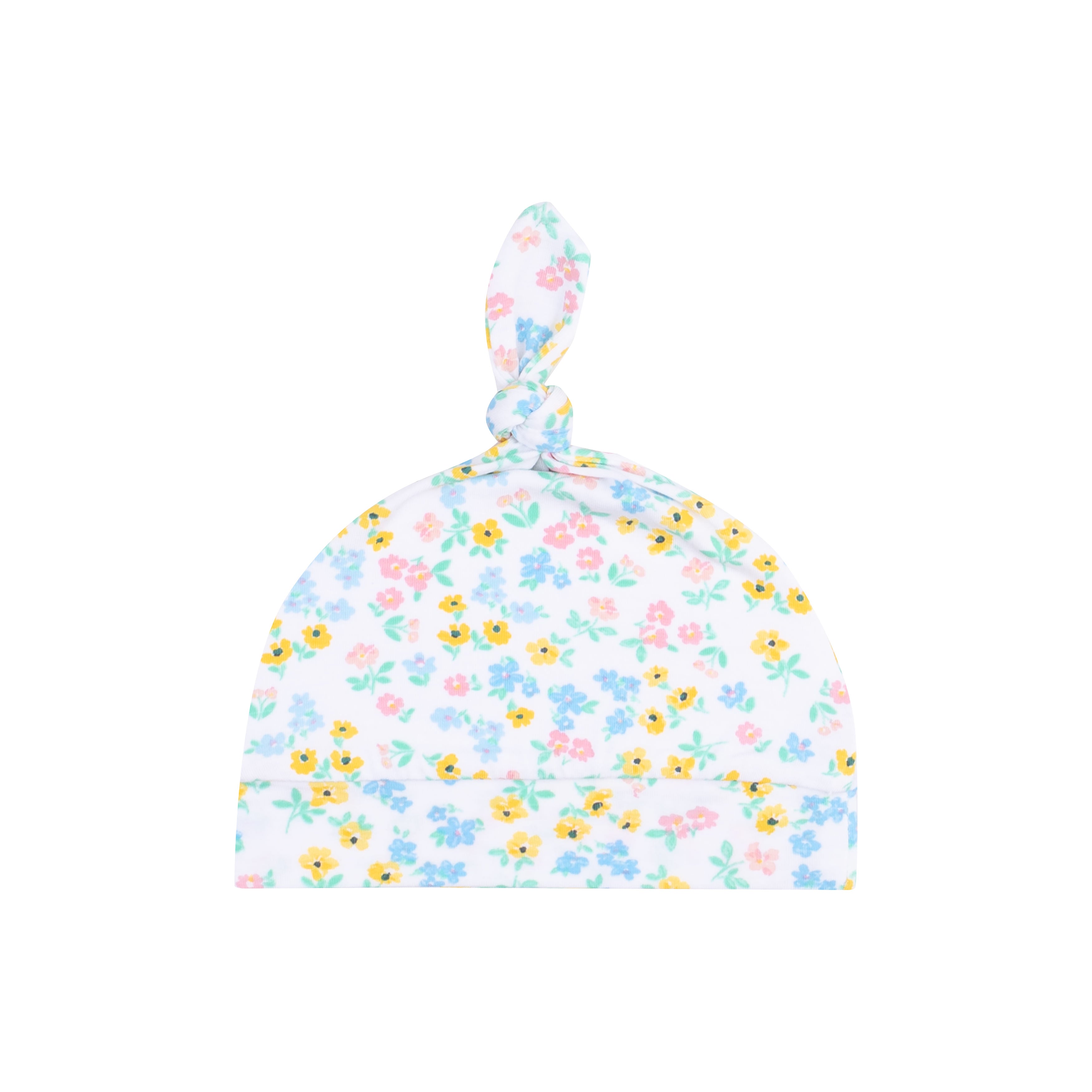 Knotted Hat - Caroline's Calico-Angel Dear