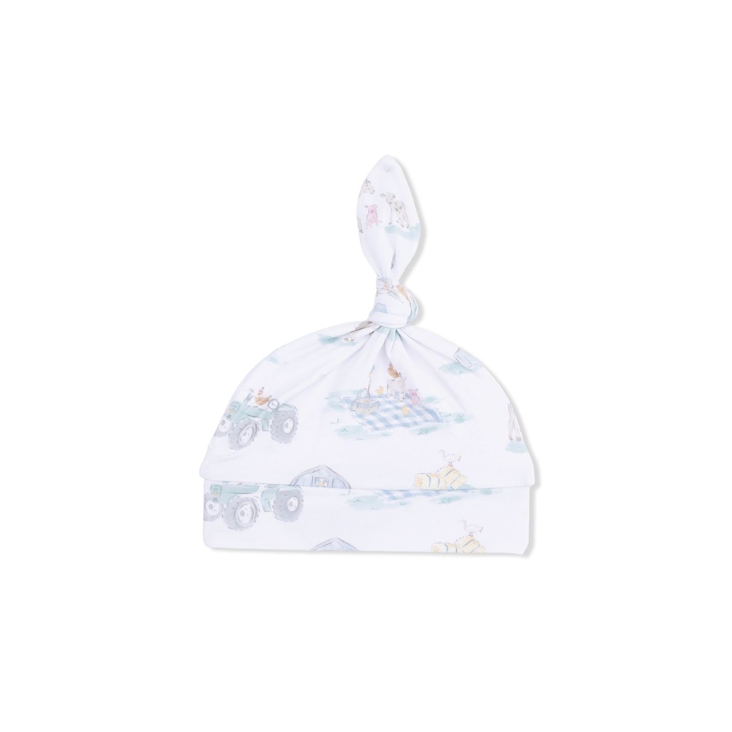 Farm Animal Party - Knotted Hat-Angel Dear
