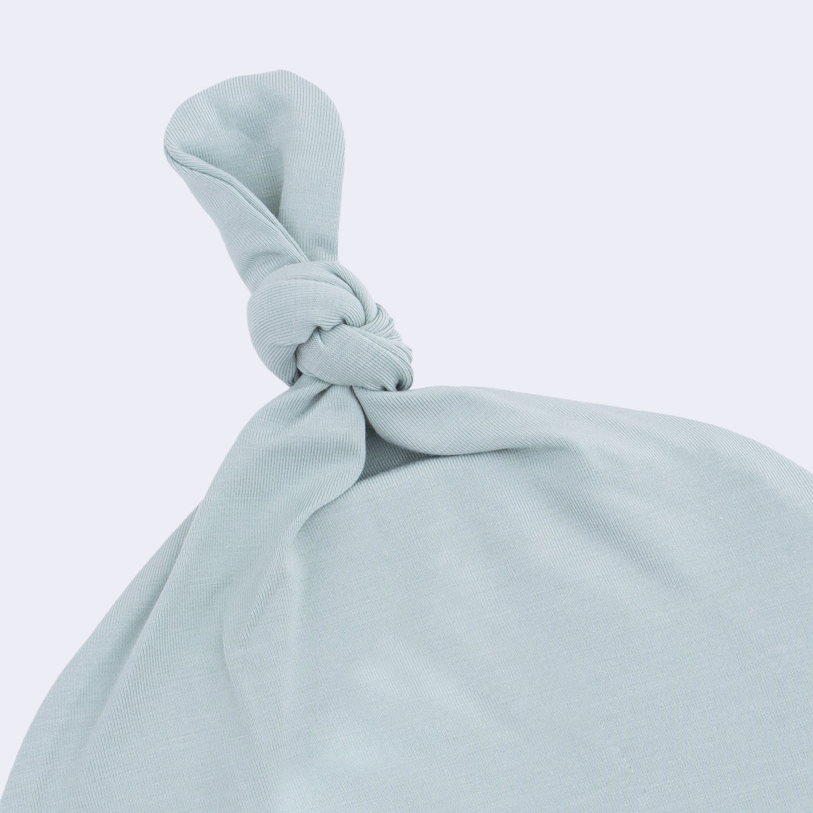 Solid Jadeite - Knotted Hat