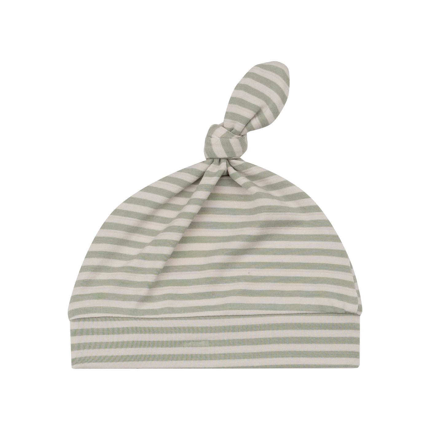 Knotted Hat - Desert Sage Stripe-Angel Dear