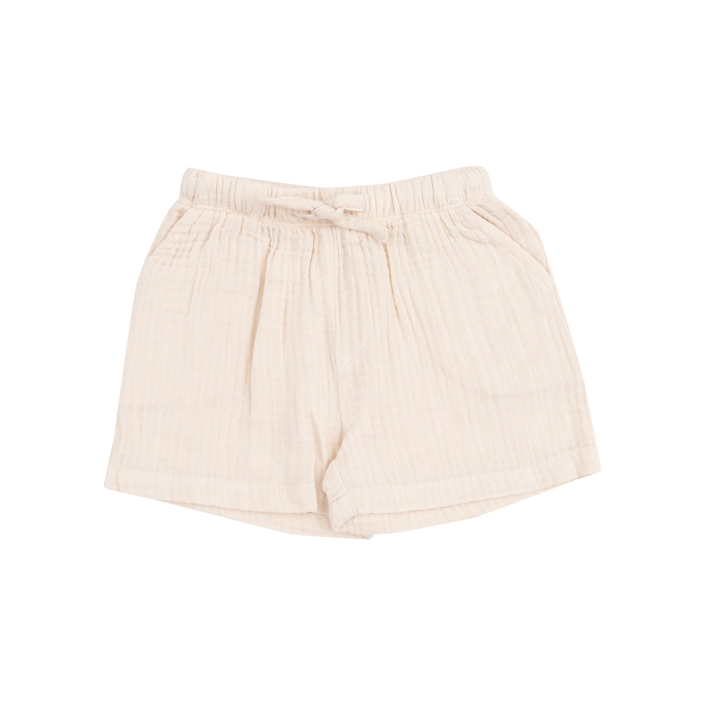 Short - Muslin White Swan-Angel Dear