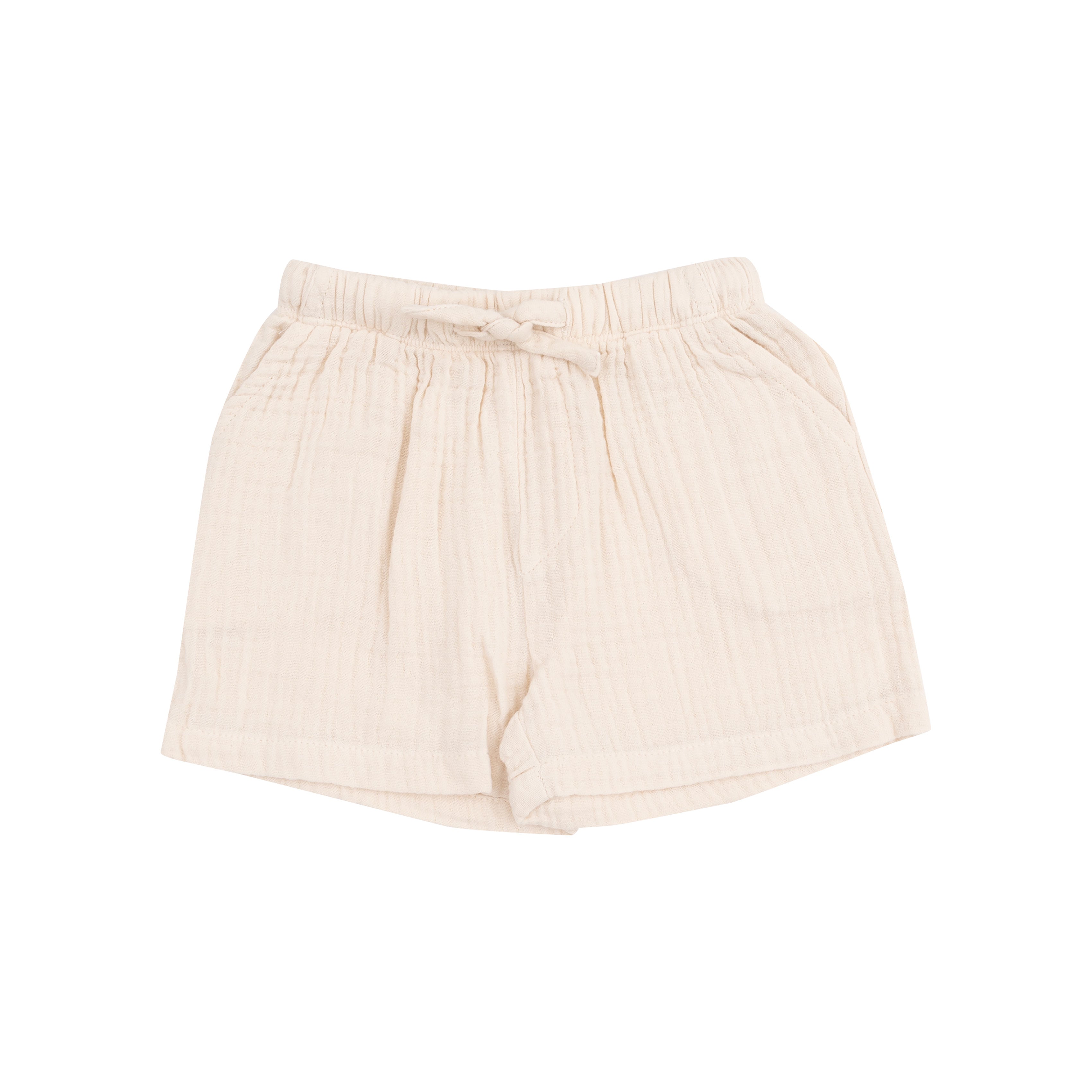 Short - Muslin White Swan-Angel Dear