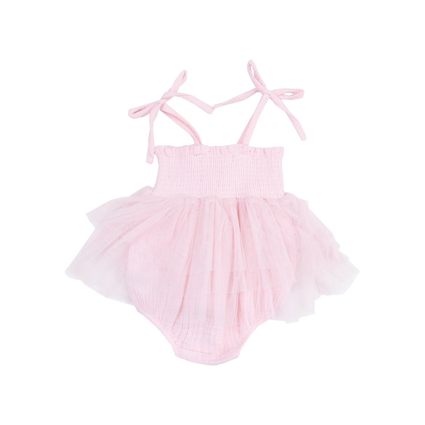 Tutu Bubble - Solid Muslin Ballerina-Angel Dear