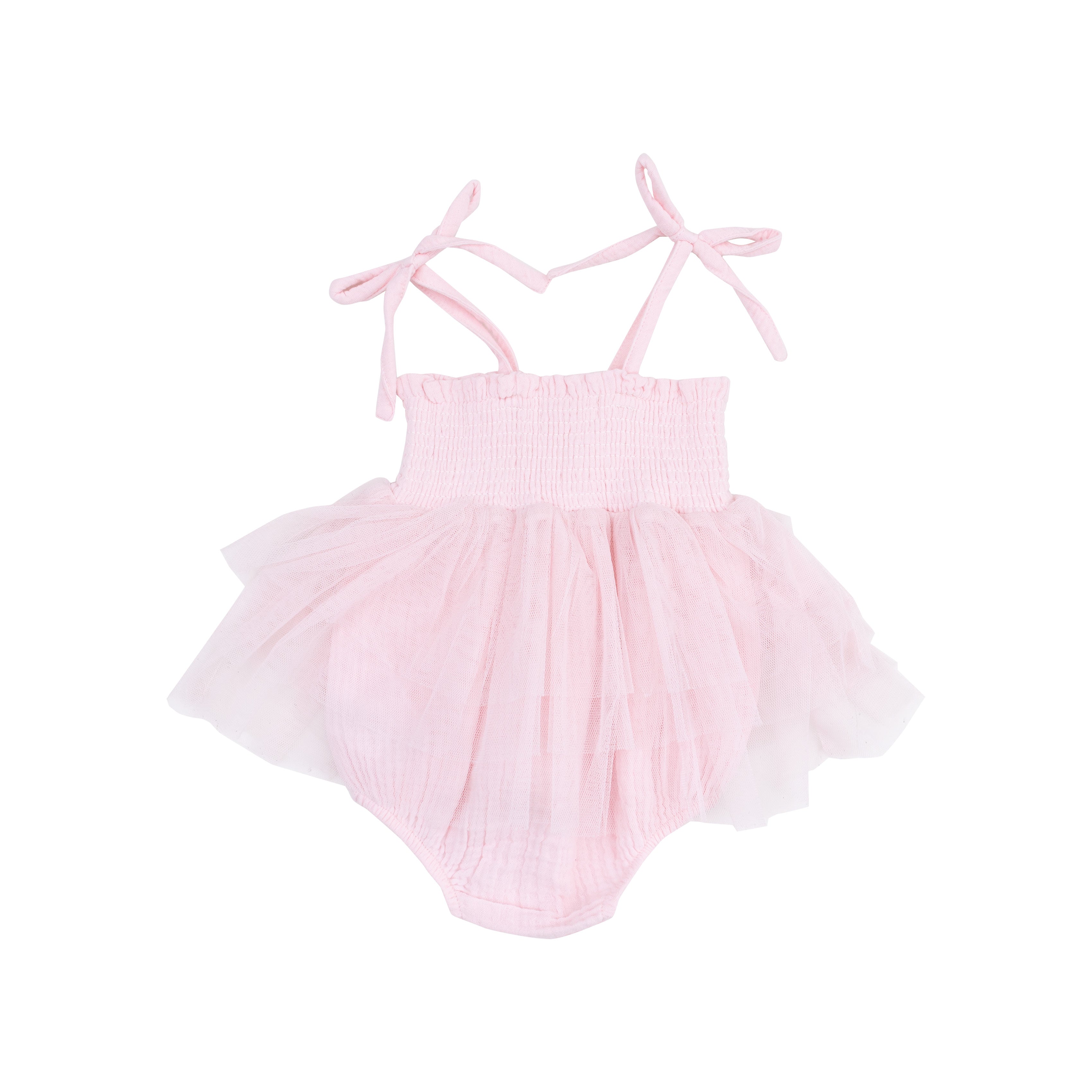 Tutu Bubble - Solid Muslin Ballerina-Angel Dear
