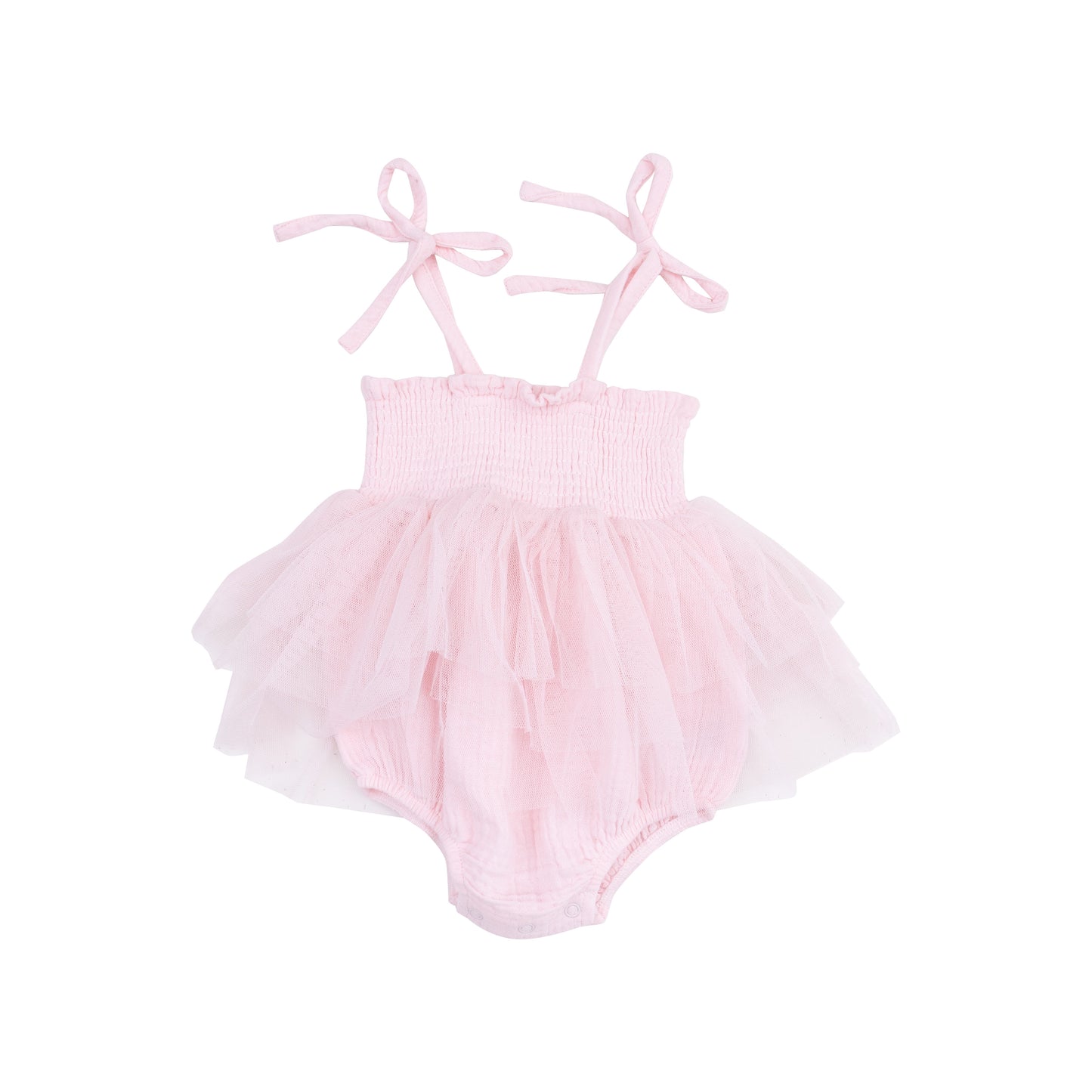 Tutu Bubble - Solid Muslin Ballerina-Angel Dear