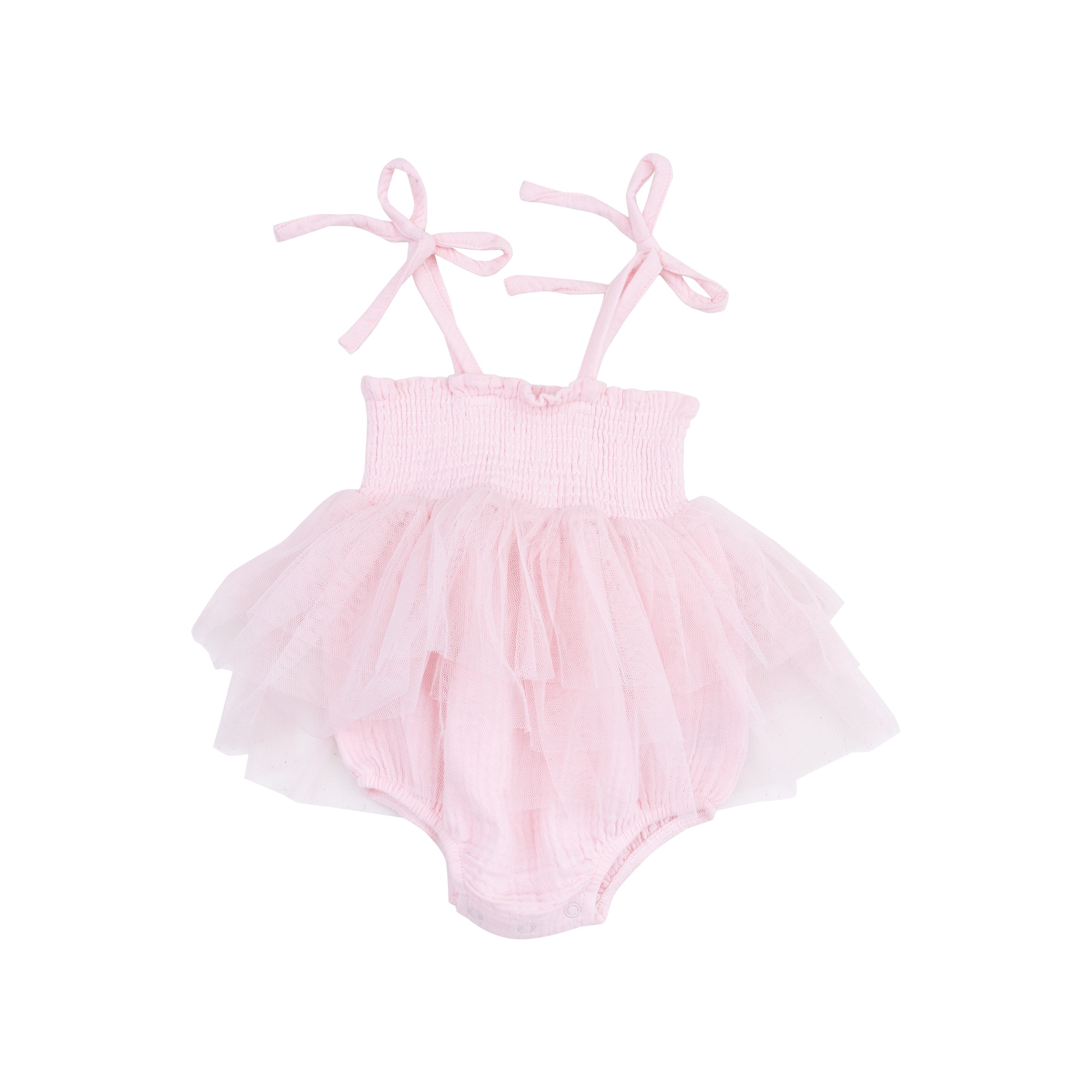 Tutu Bubble - Solid Muslin Ballerina-Angel Dear