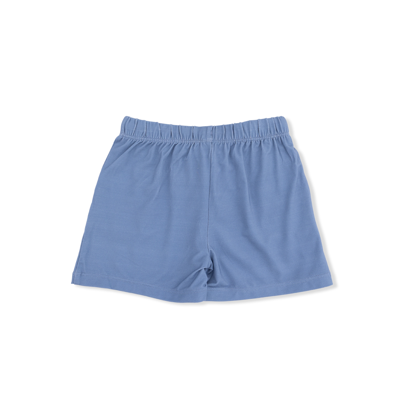 Construction Vehicles - Crew Neck Tee with Casual Short-Angel Dear