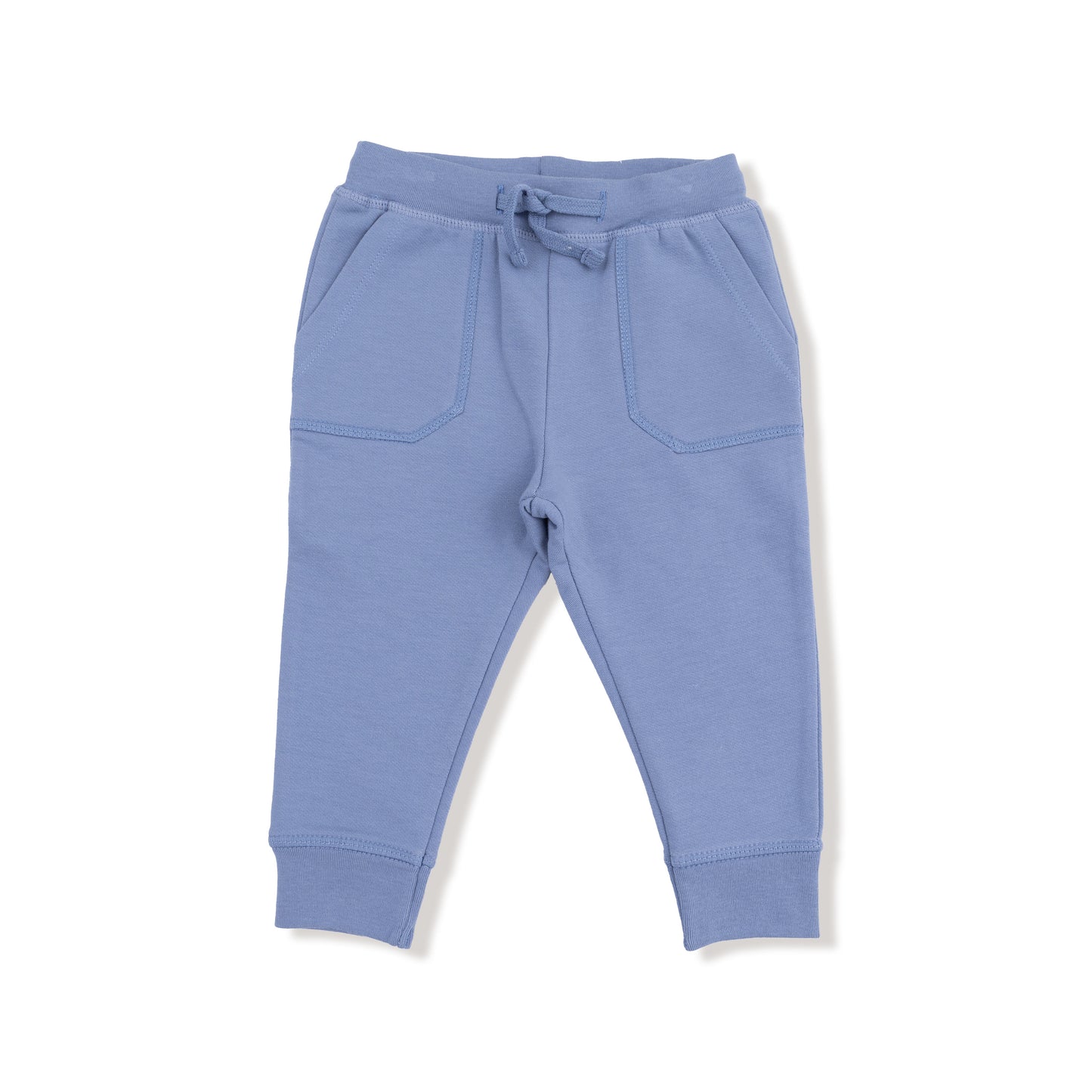 Raglan Sweatshirt + Jogger Set in our  Best Friend Dogs - Uni print from Angel Dear