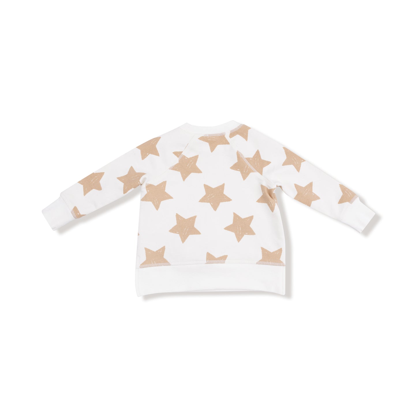 Raglan Sweatshirt + Jogger Set in our Stars print from Angel Dear