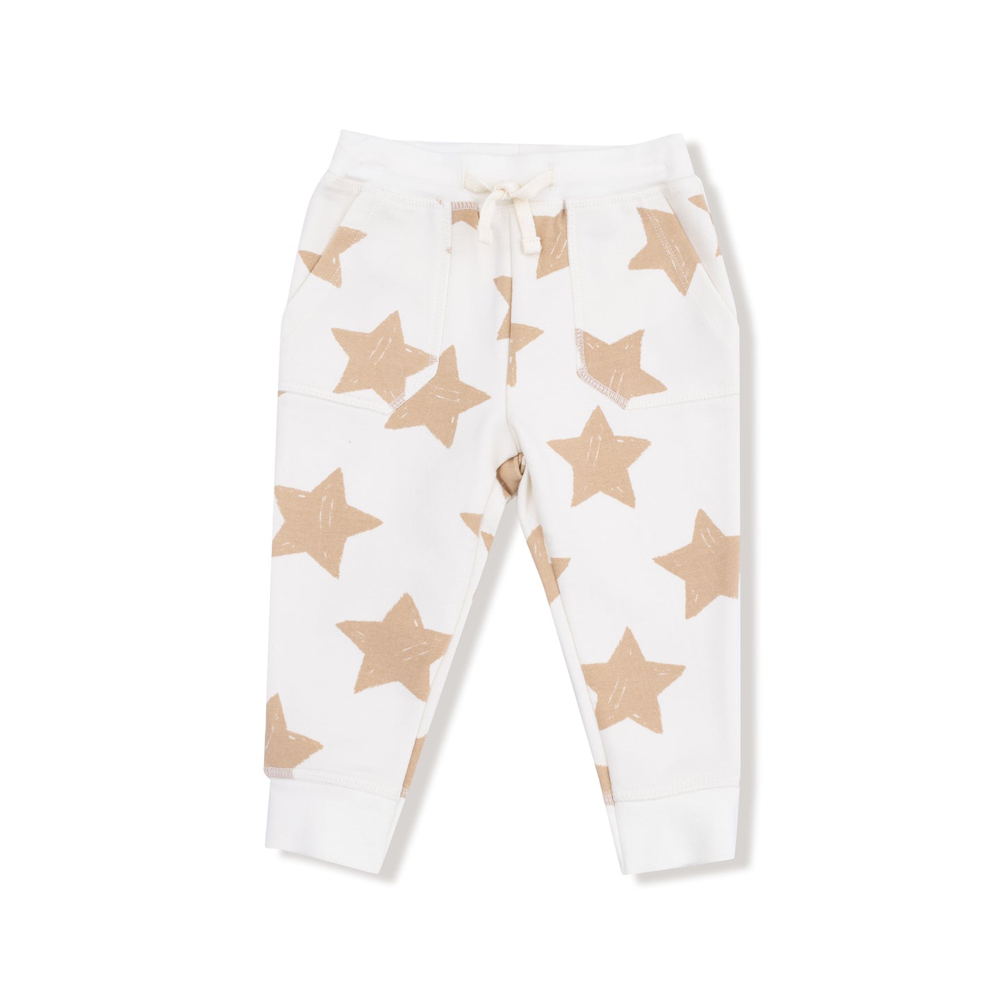 Raglan Sweatshirt + Jogger Set in our Stars print from Angel Dear