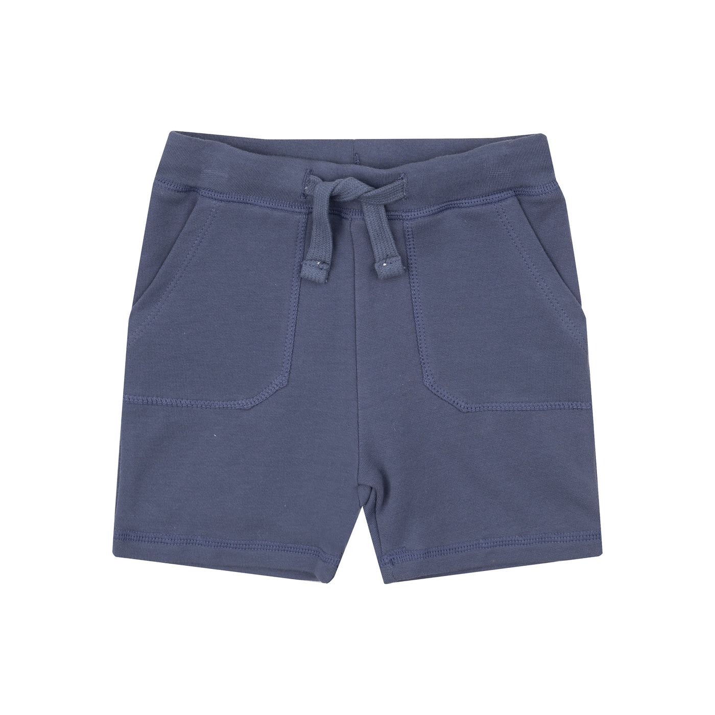 Shorts - Footballs Inky Blue by Angel Dear