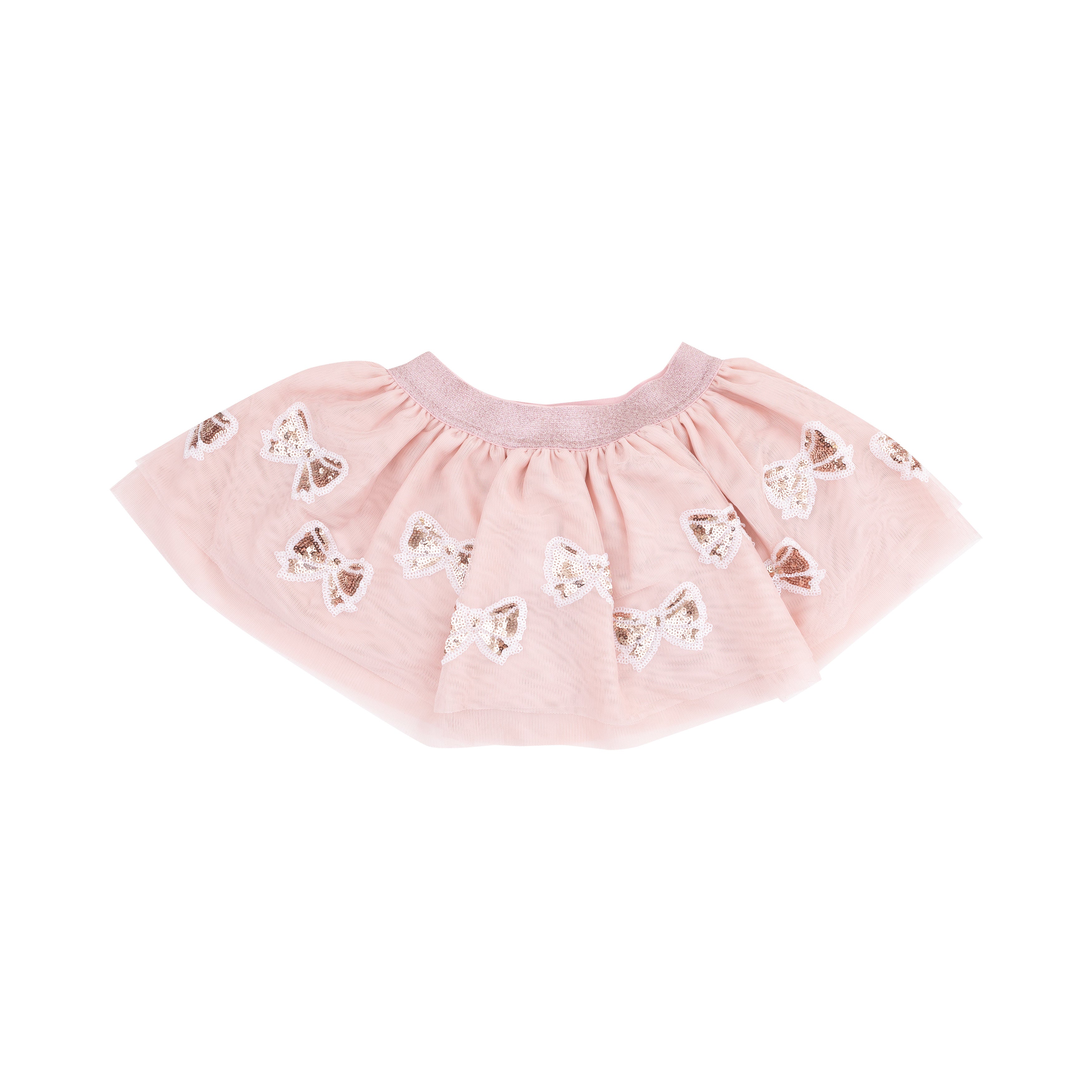 Tutu Skirt - Bows Tutu-Angel Dear