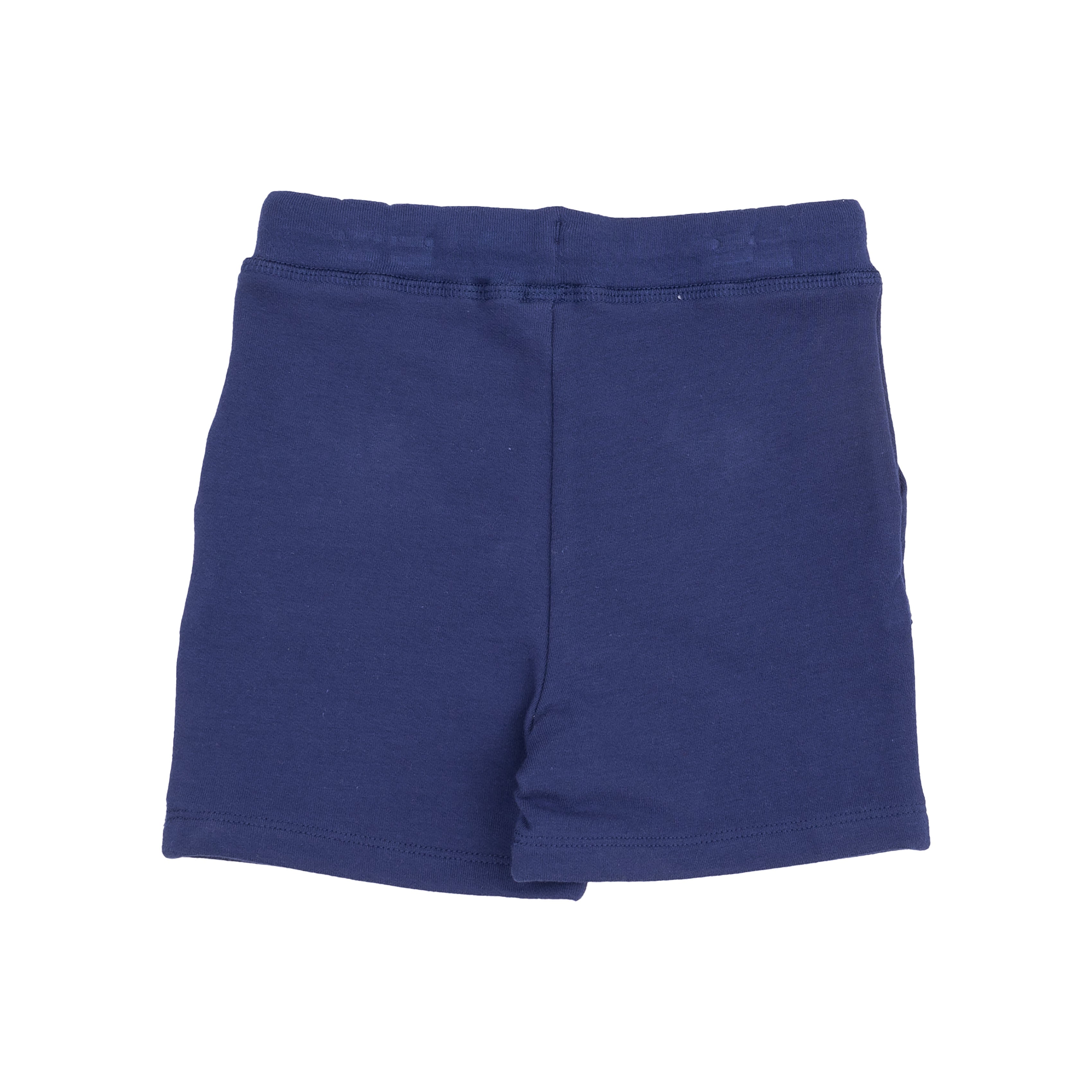 Everyday Shorts  - French Terry Navy-Angel Dear
