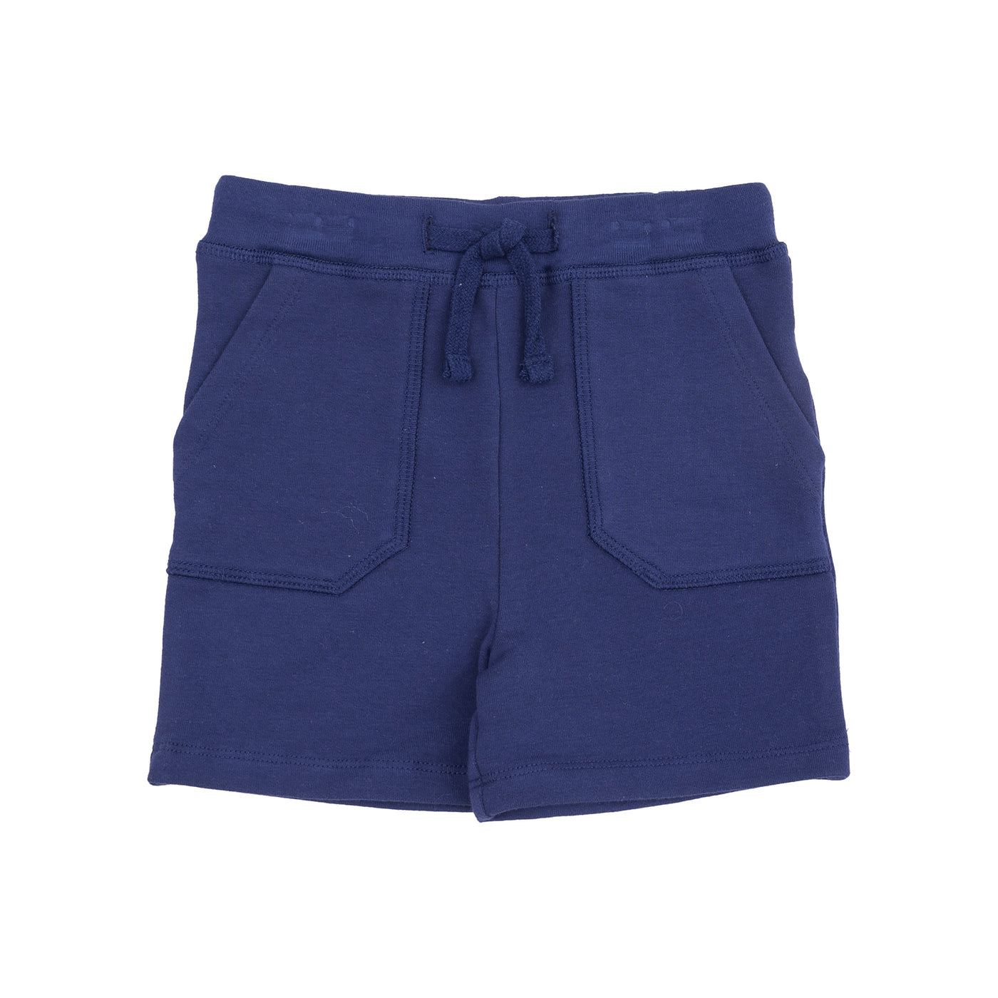 Everyday Shorts  - French Terry Navy