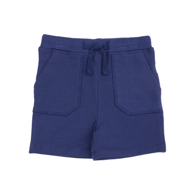 Everyday Shorts  - French Terry Navy