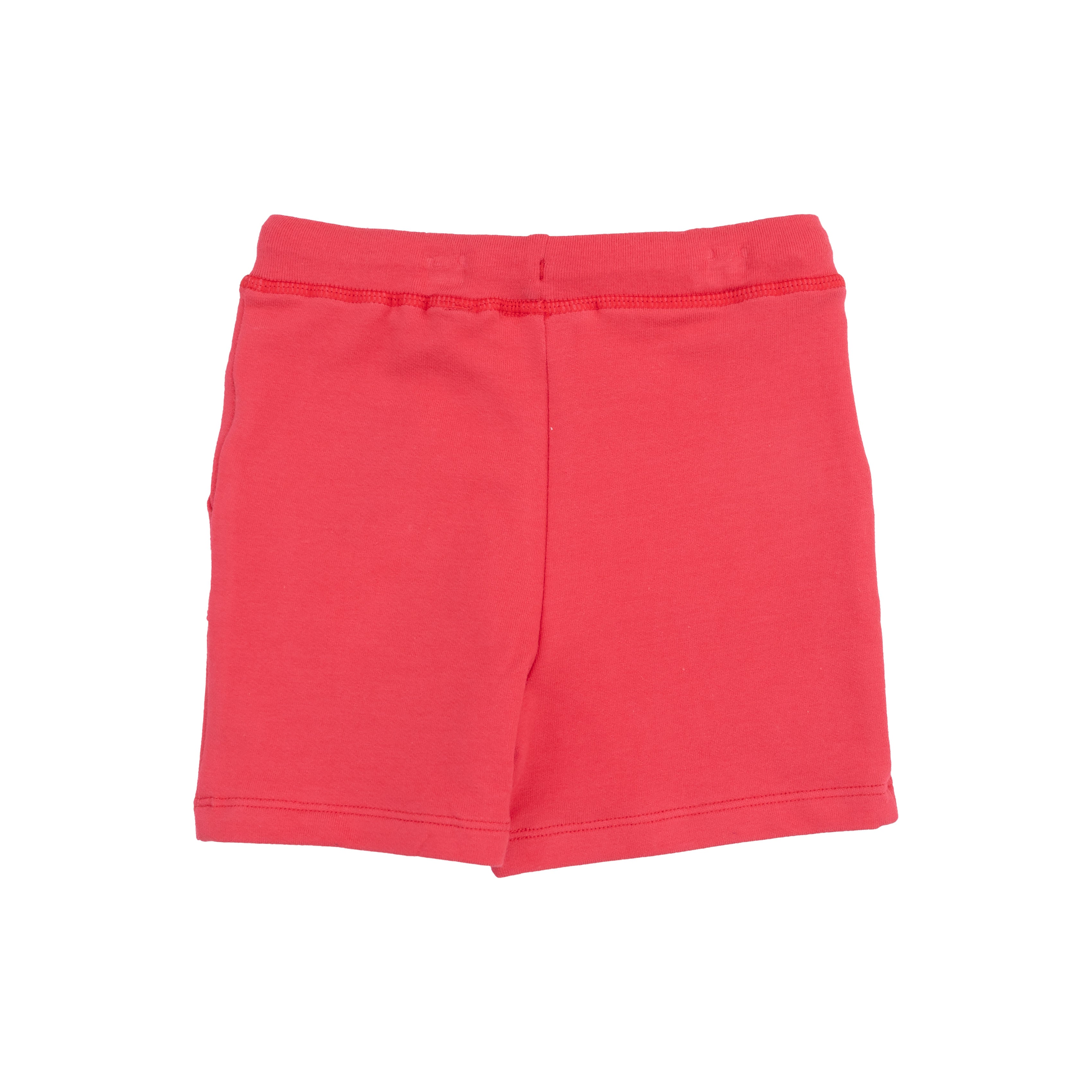 Everyday Shorts - Red French Terry-Angel Dear