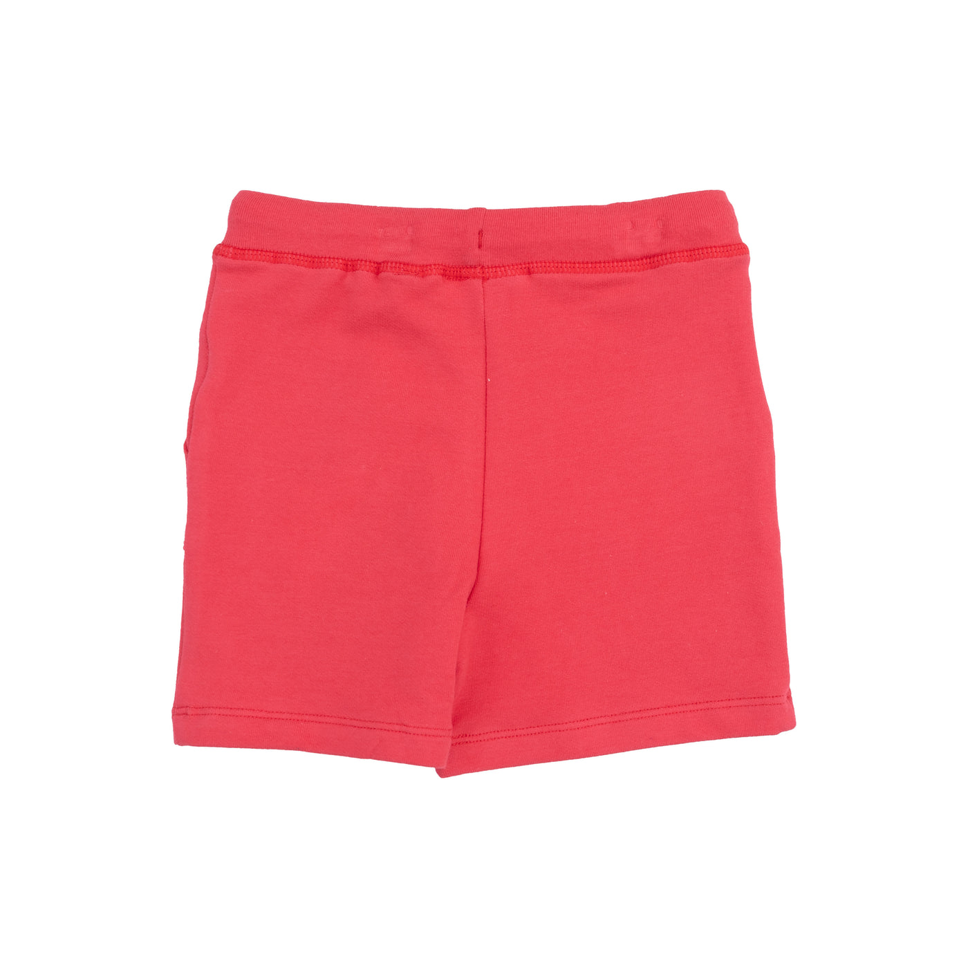 Everyday Shorts - Red French Terry-Angel Dear