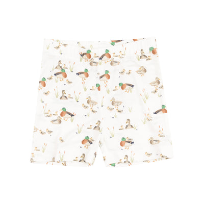 Loungewear Short Set - Duckling Families