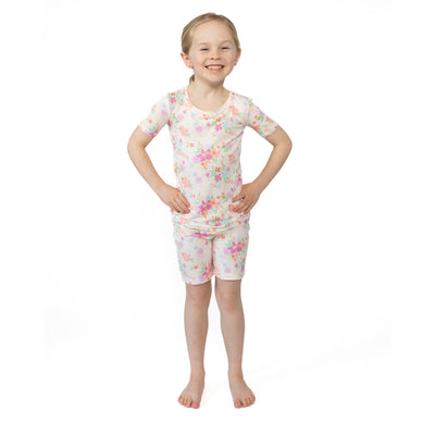 Loungewear Short Set - Pick A Posy