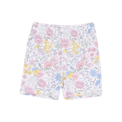 Loungewear Short Set - Viola Floral