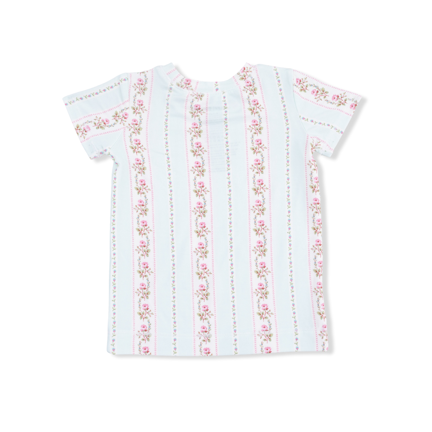 Antoinette Stripe - Loungewear Short Set-Angel Dear