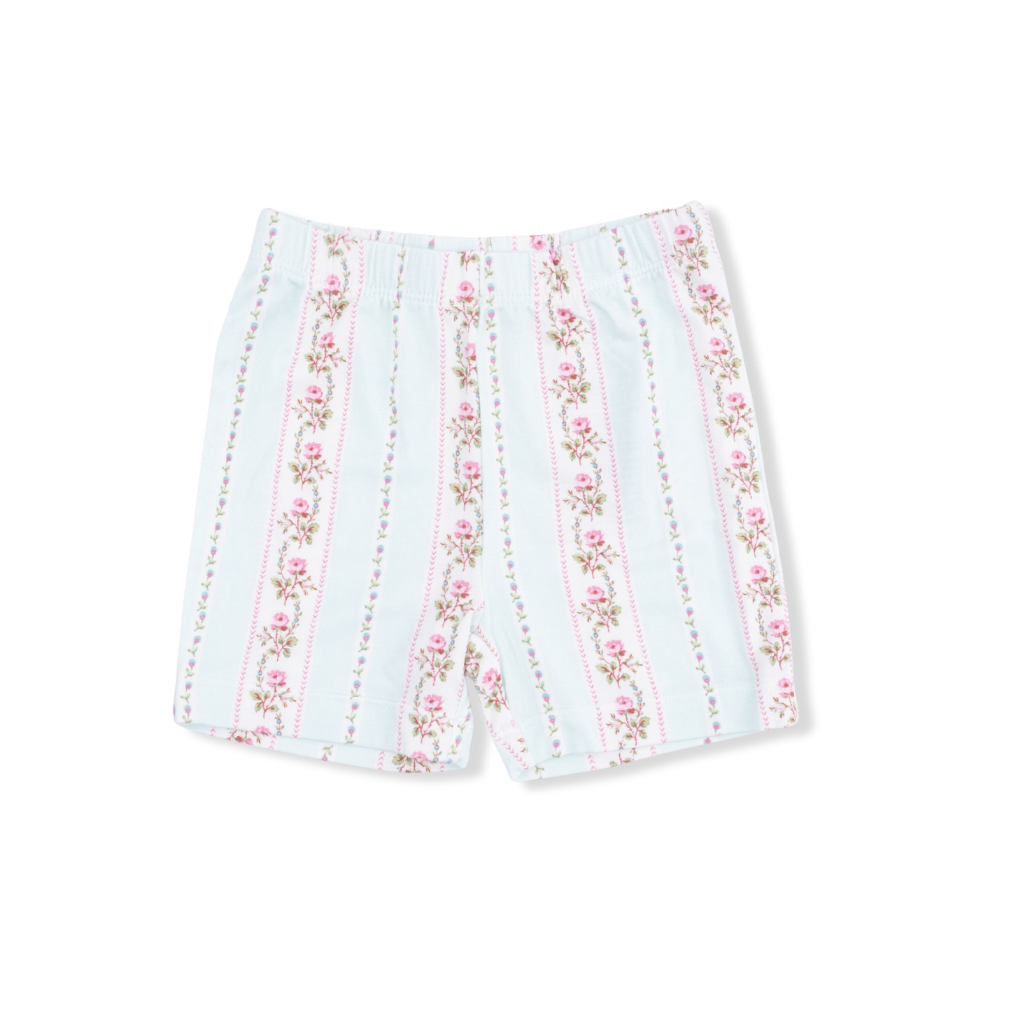 Antoinette Stripe - Loungewear Short Set-Angel Dear