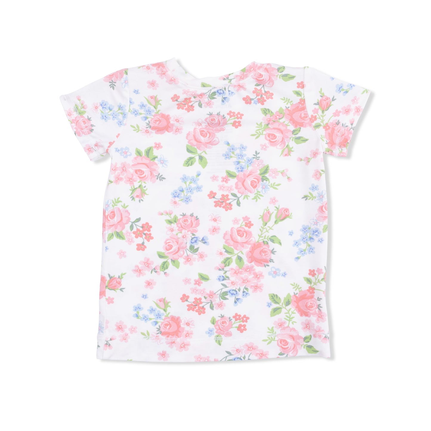 Cute Little Roses - Loungewear Short Set-Angel Dear