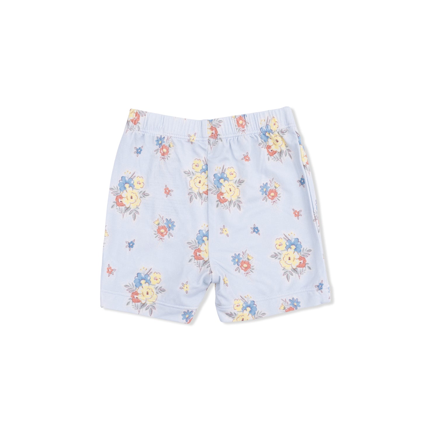 Country Stitch Floral  - Loungewear Short Set-Angel Dear