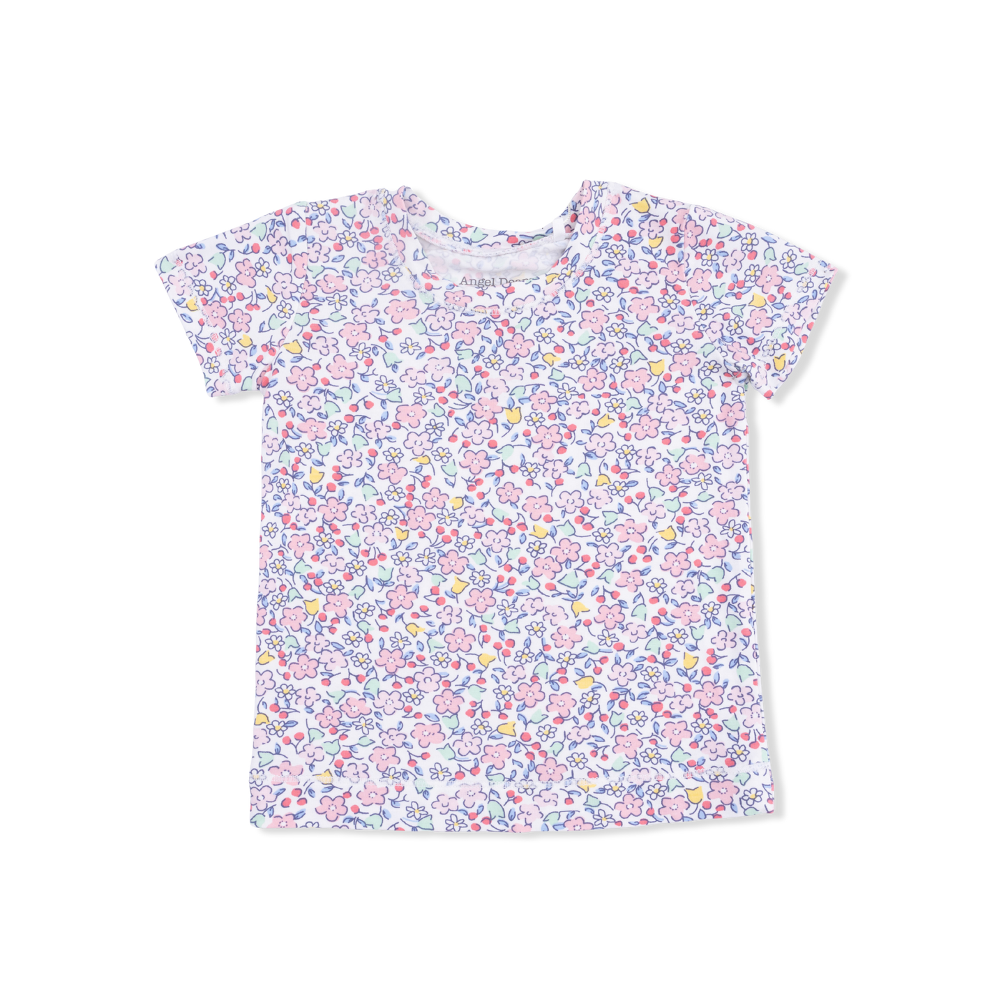 Elizabeth's Garden - Loungewear Short Set-Angel Dear