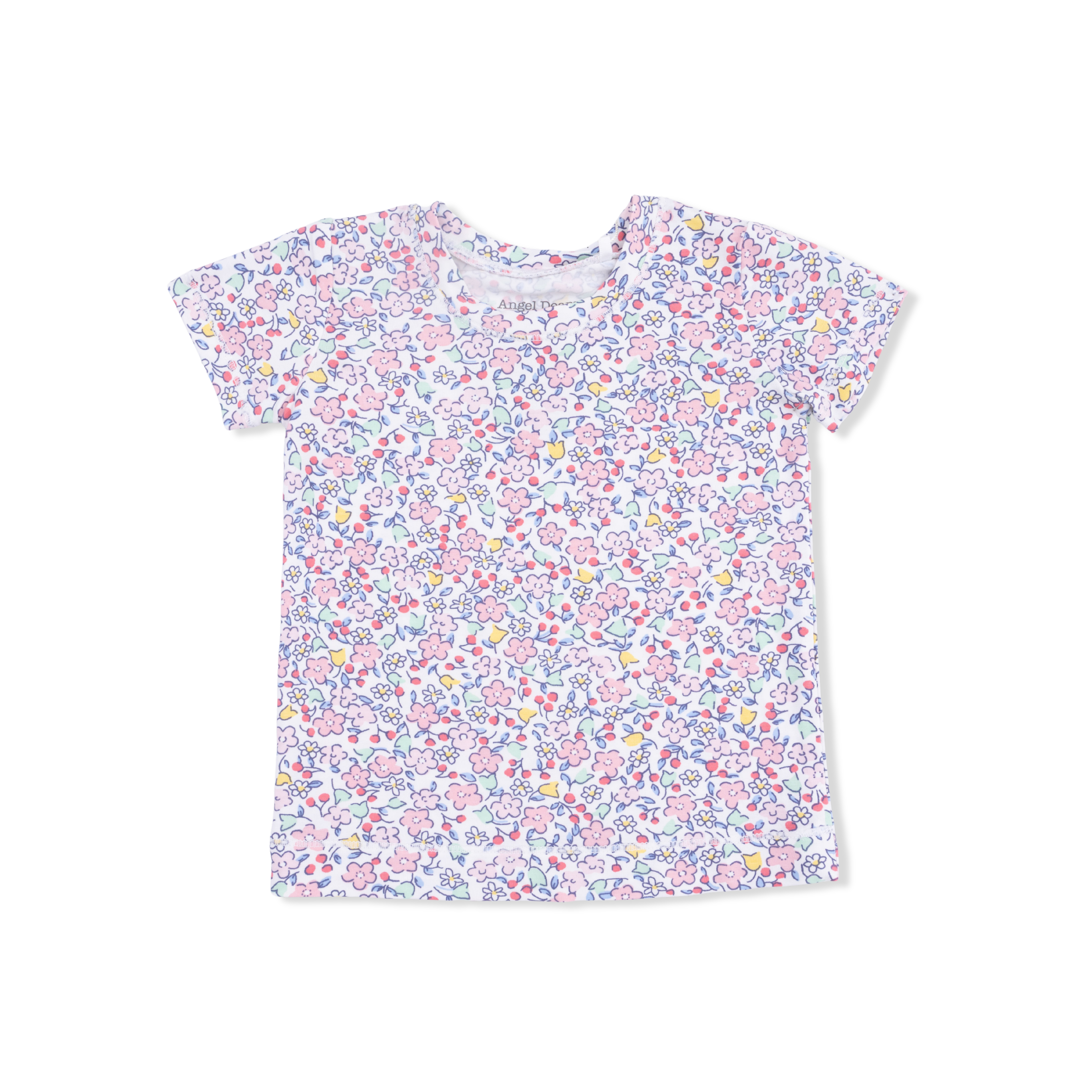 Elizabeth's Garden - Loungewear Short Set-Angel Dear