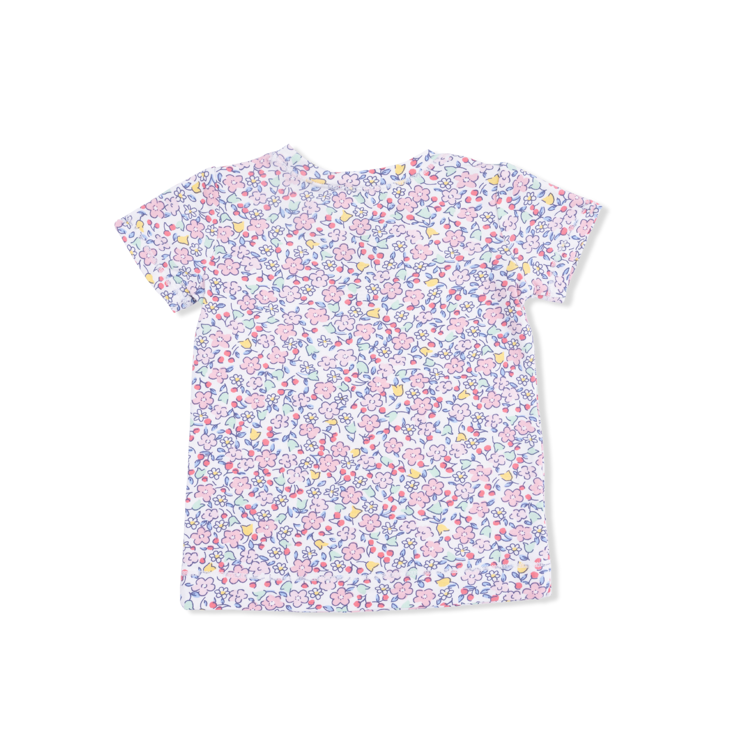 Elizabeth's Garden - Loungewear Short Set-Angel Dear