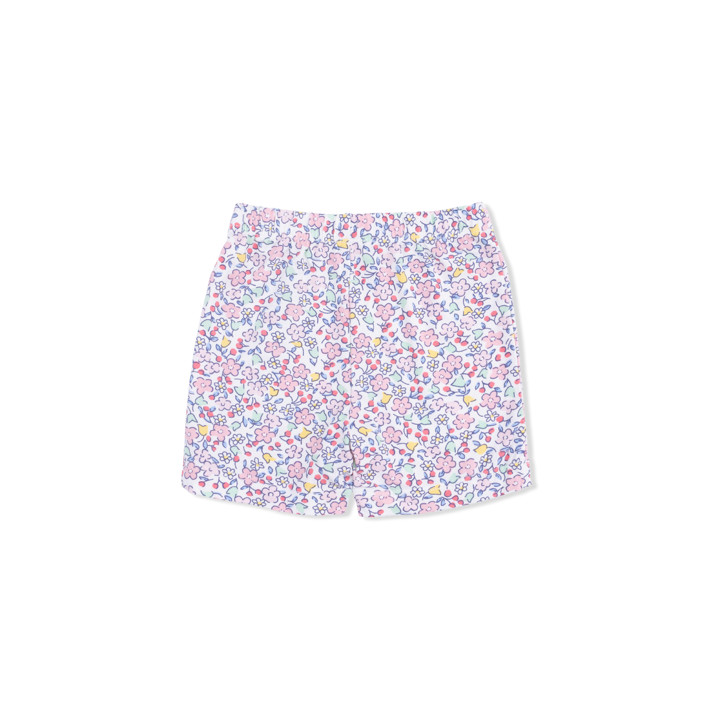 Elizabeth's Garden - Loungewear Short Set-Angel Dear