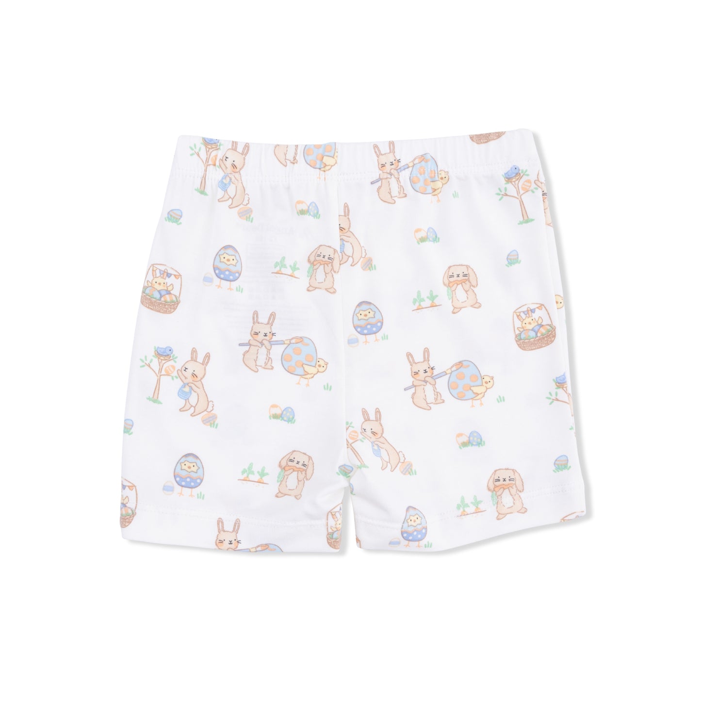 Easter Egg Hunt Uni  - Loungewear Short Set-Angel Dear