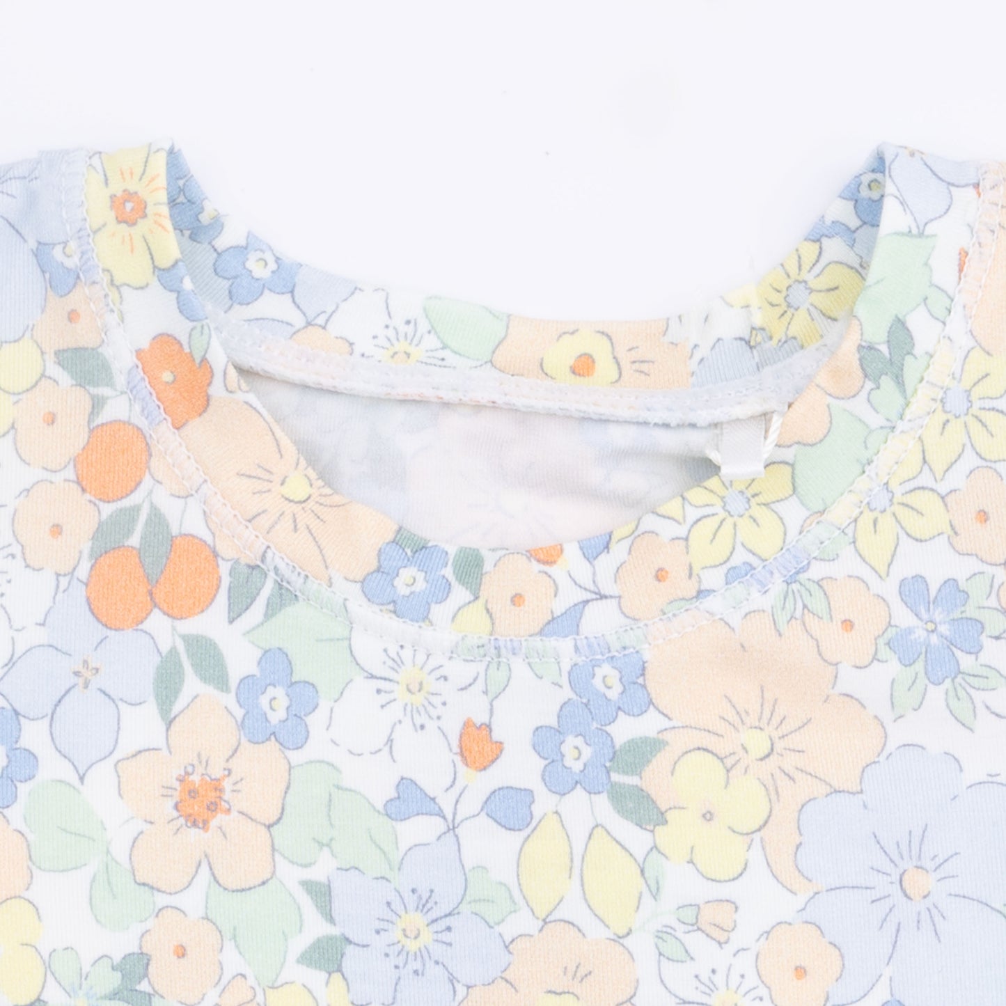Georgia Floral - Loungewear Short Set