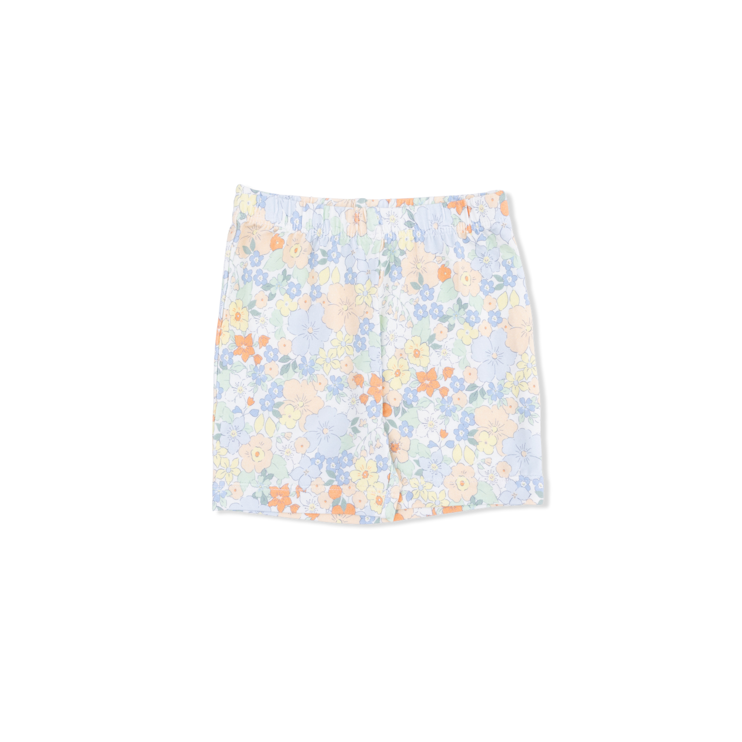Georgia Floral - Loungewear Short Set-Angel Dear
