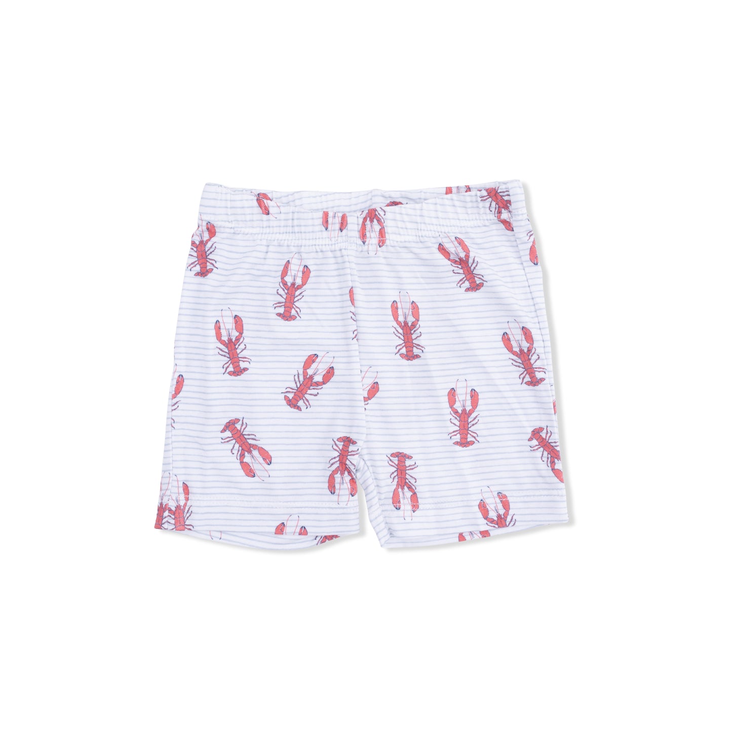 Lobsters - Loungewear Short Set-Angel Dear