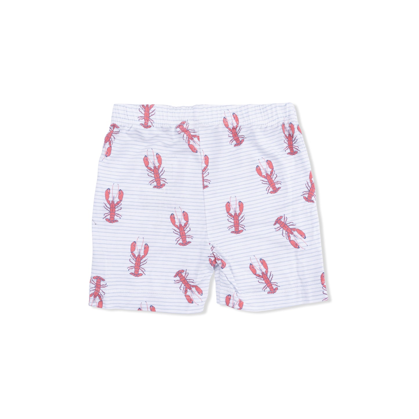 Lobsters - Loungewear Short Set-Angel Dear