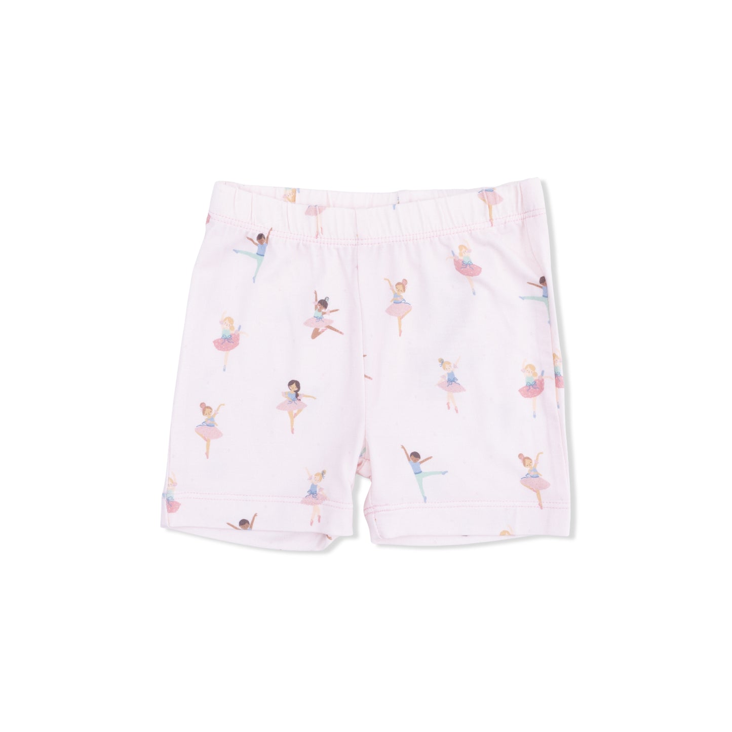 Petite Ballet  - Loungewear Short Set-Angel Dear