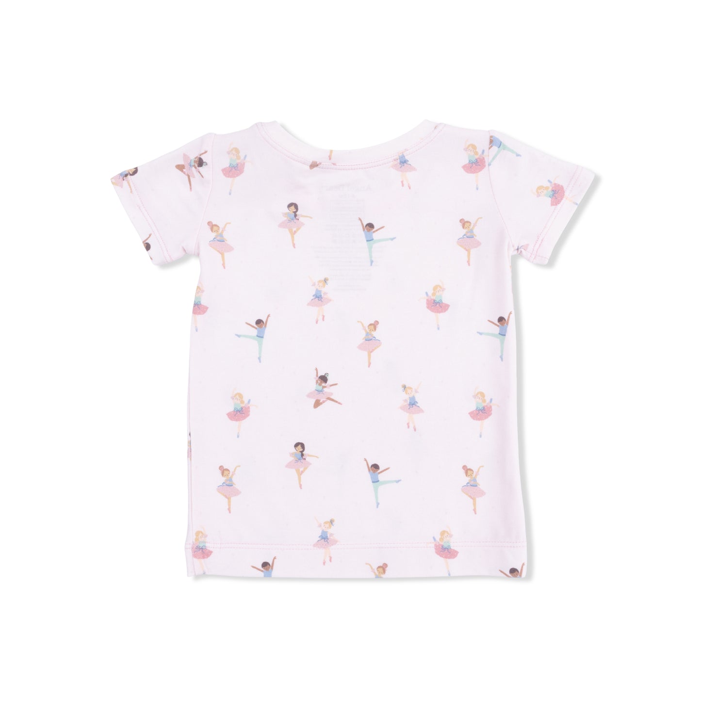 Petite Ballet  - Loungewear Short Set-Angel Dear