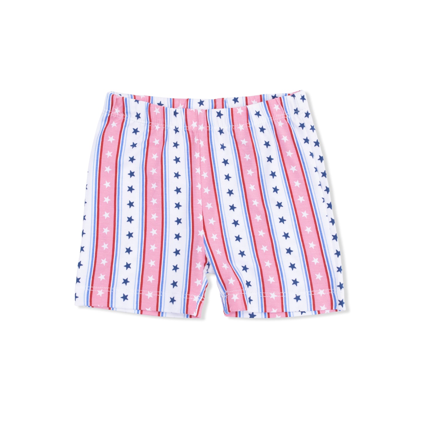 Stars and Stripes - Loungewear Short Set-Angel Dear