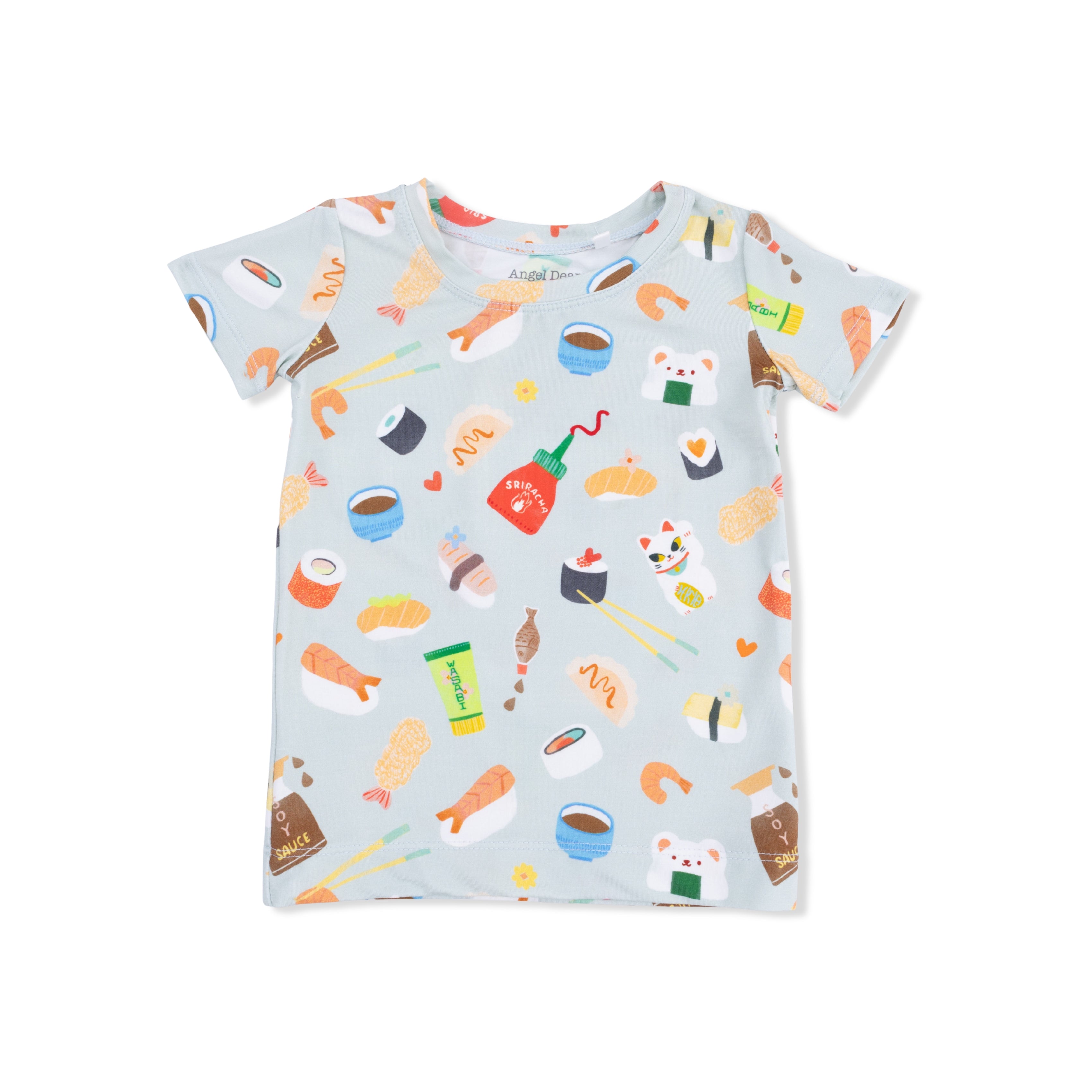 Sushi - Loungewear Short Set-Angel Dear