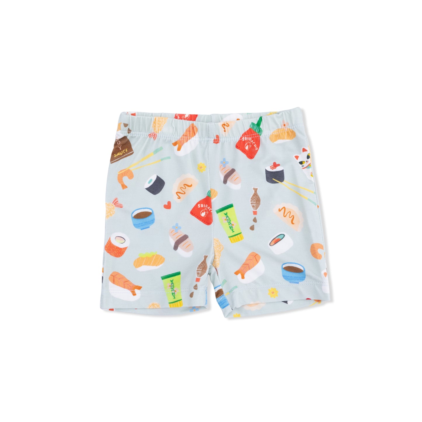 Sushi - Loungewear Short Set-Angel Dear