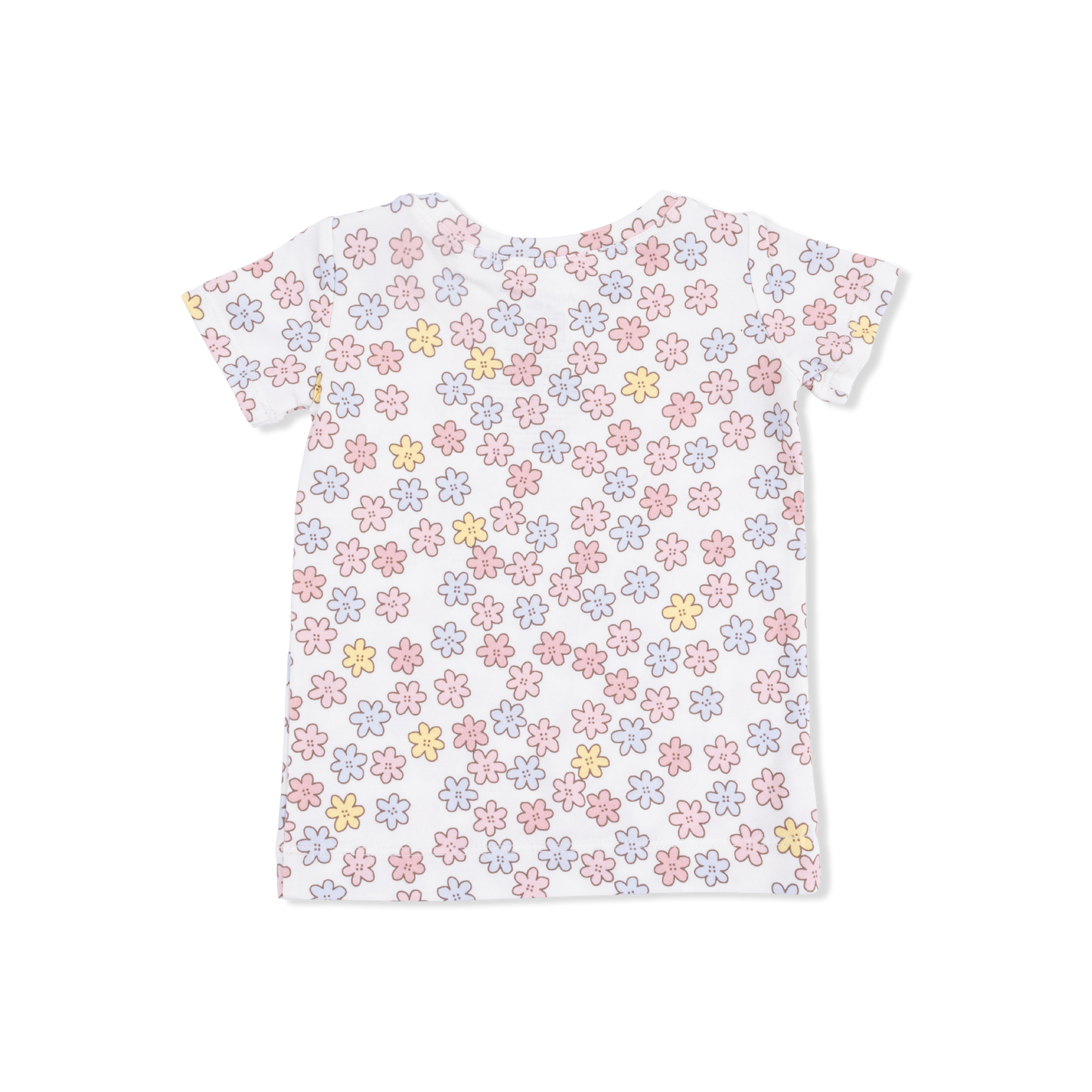 Sarah Floral - Loungewear Short Set-Angel Dear