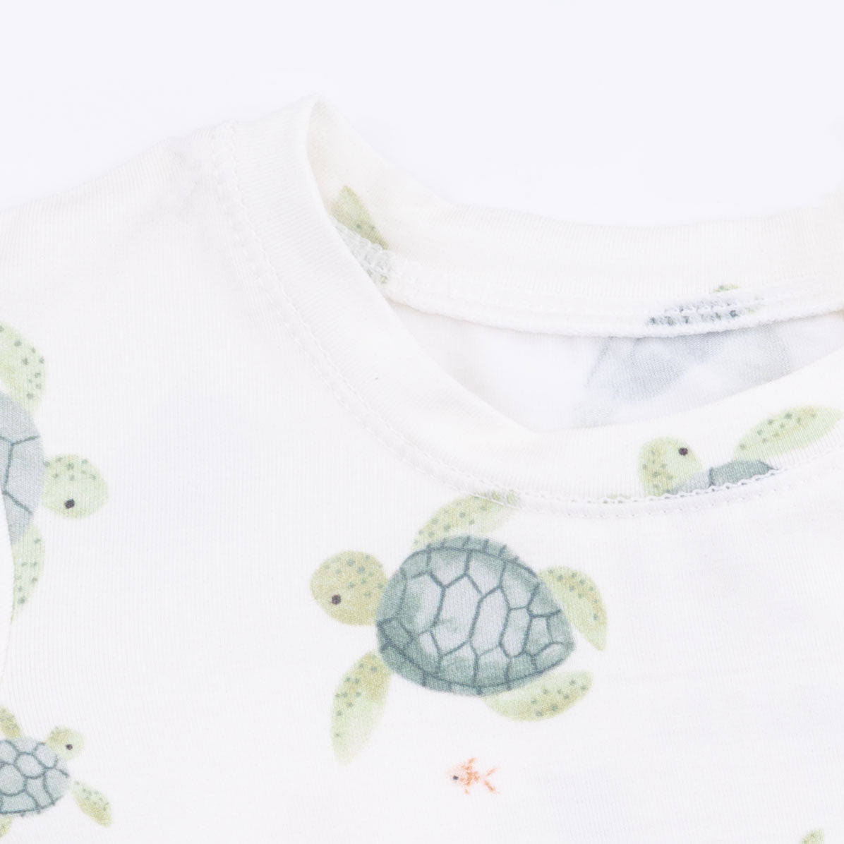 Sea Turtles - Loungewear Short Set