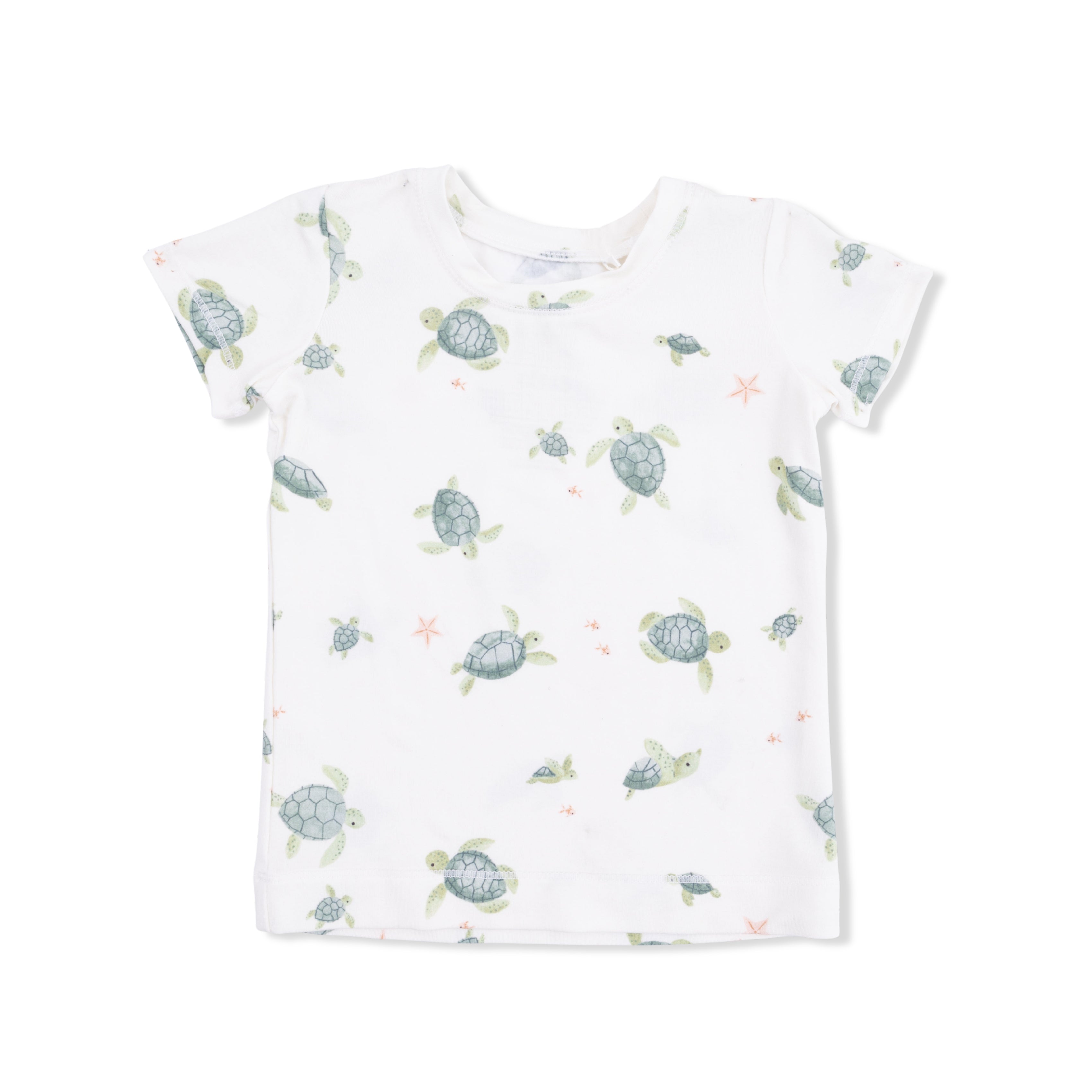 Sea Turtles - Loungewear Short Set – Angel Dear