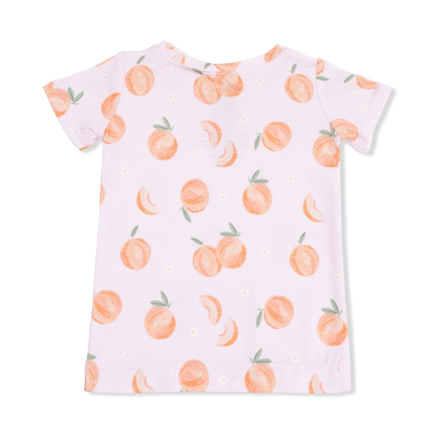 Sweet Peach - Loungewear Short Set-Angel Dear