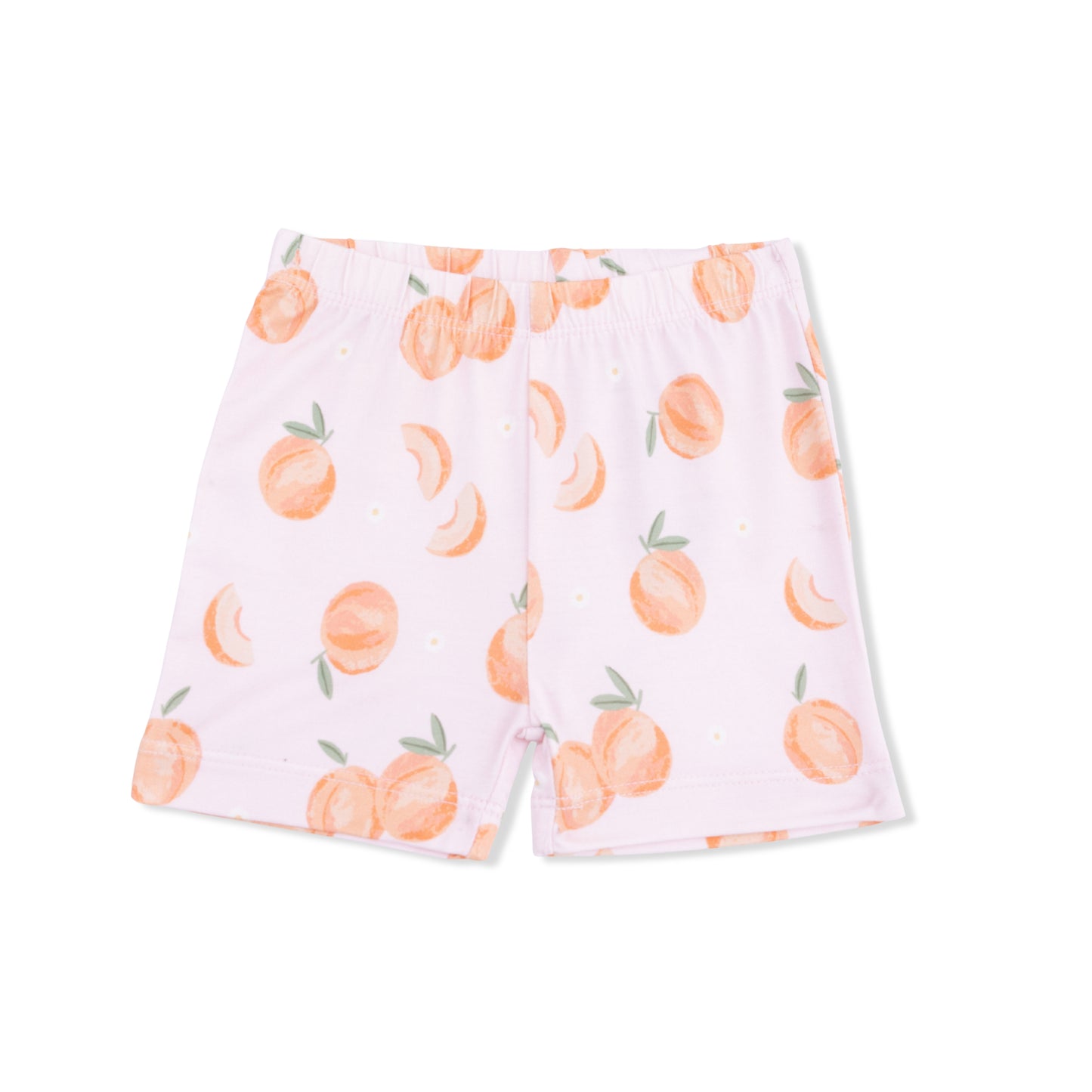 Sweet Peach - Loungewear Short Set-Angel Dear