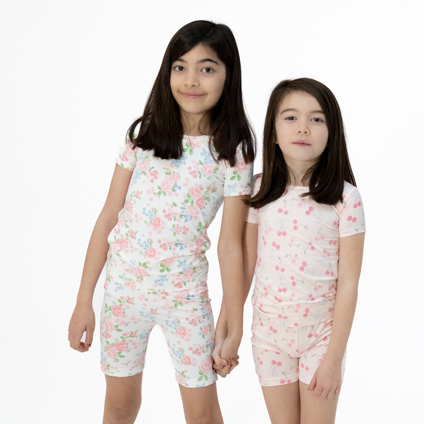 Cute Little Roses - Loungewear Short Set-Angel Dear